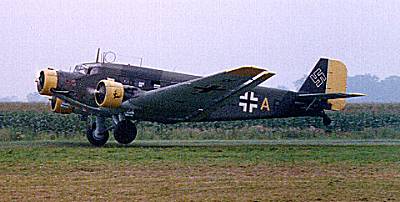 Junkers Ju52 3m 130558,1